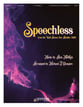 Speechless Handbell sheet music cover